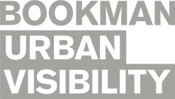 Bookman Urban Visibility logo bild