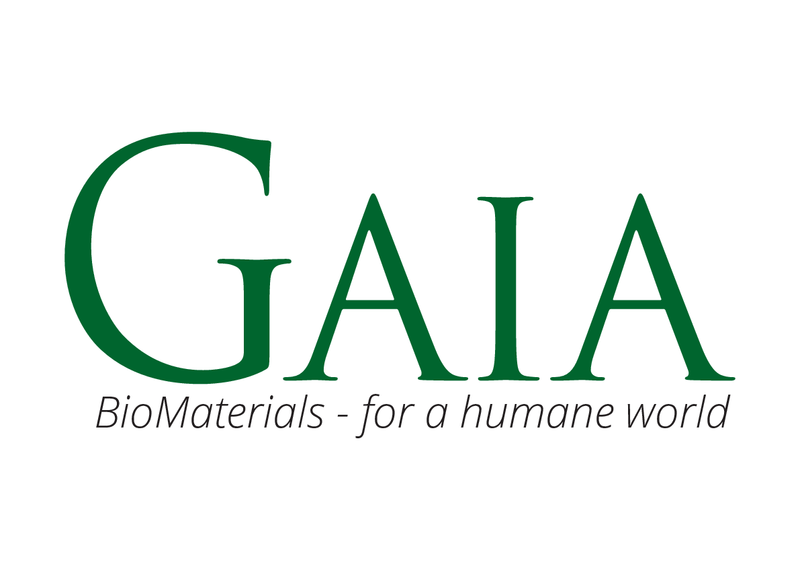 Gaia BioMaterials kortbild