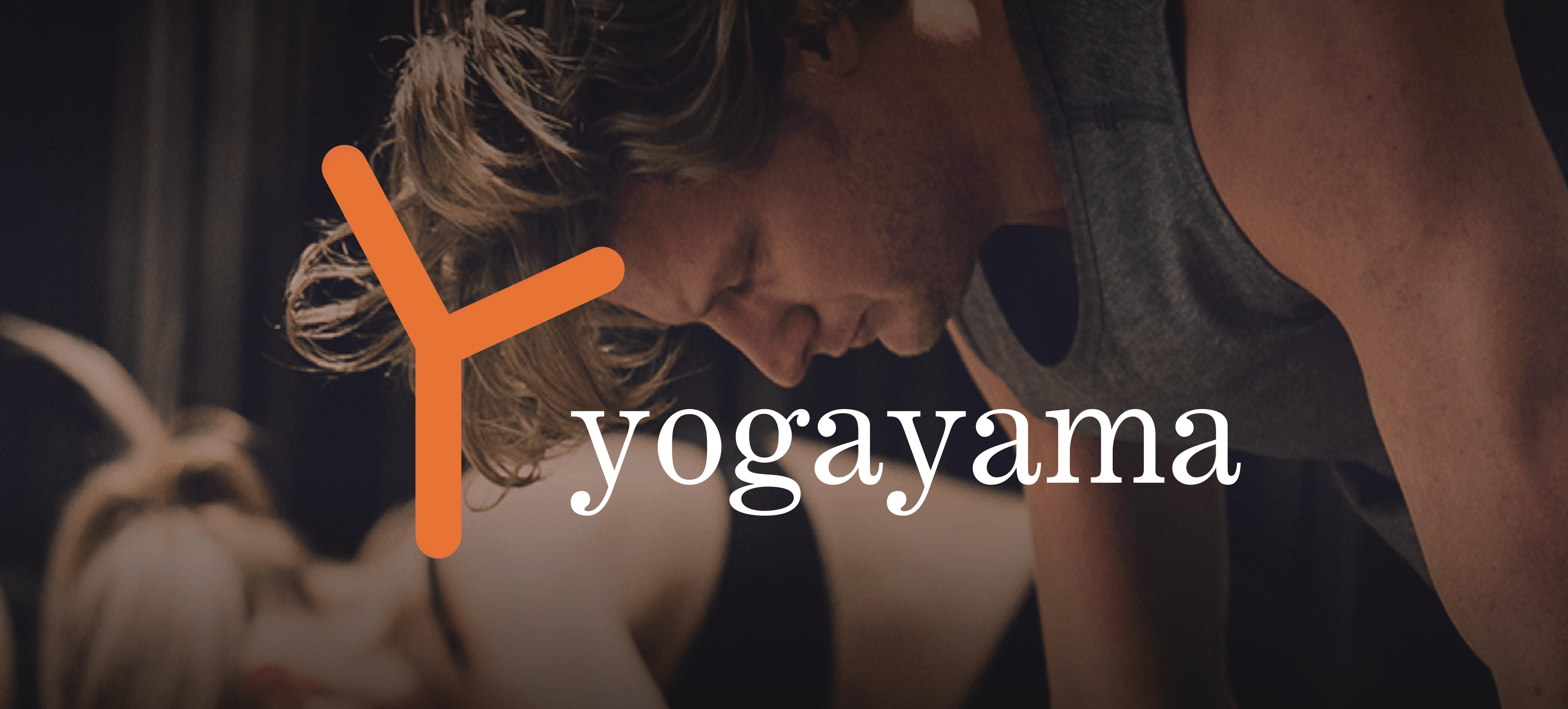 Yogayama kortbild