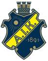 AIK Ishockey logo image