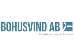 Bohusvind B logo bild