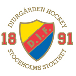 DIF Hockey logo image