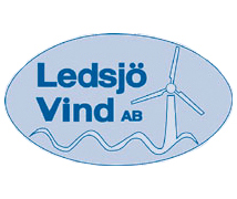 Ledsjö Vind logo