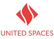 United Spaces logo